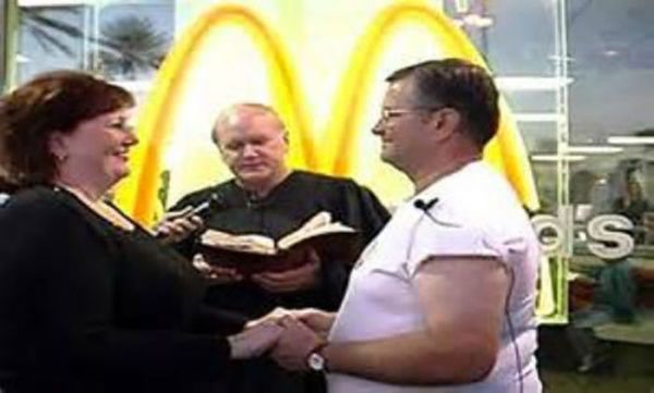 Se marier au McDonald's - 24