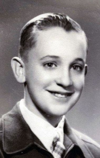 Personnages clbres jeunes (Pape Franois)