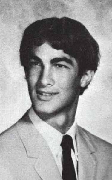 Personnages clbres jeunes (Steven Seagal)