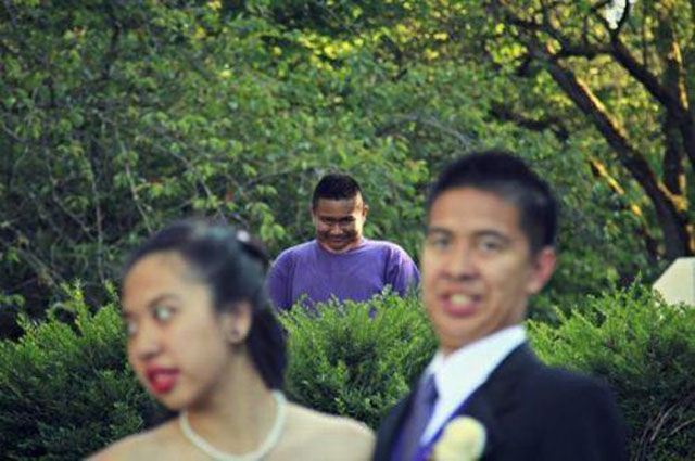 Photobombs like a boss - 17