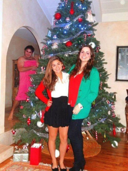 Photobombs like a boss - 3