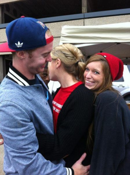 Photobombs like a boss - 4