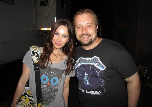 Selfies avec des stars - 10