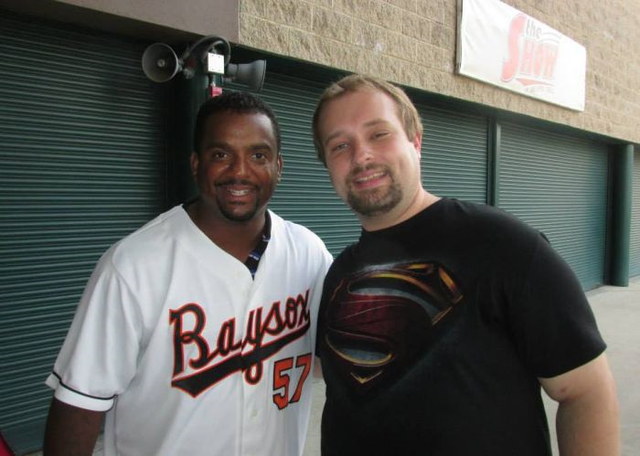 Selfies avec des stars - 12