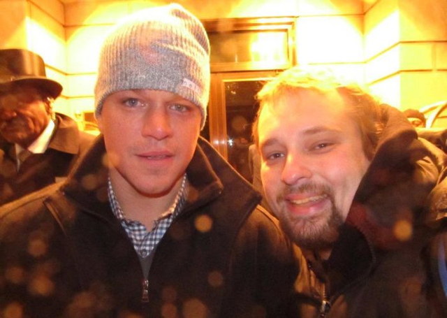 Selfies avec des stars - 13