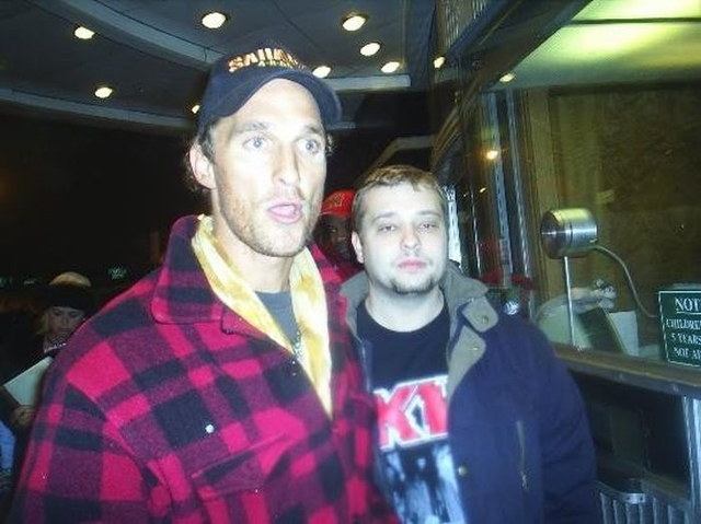 Selfies avec des stars - 15