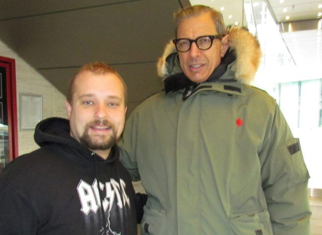 Selfies avec des stars - 17