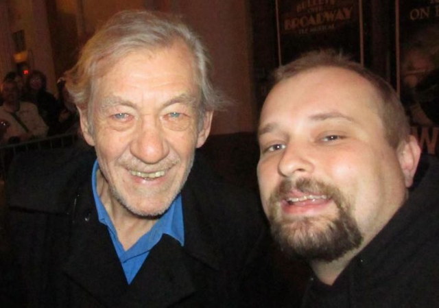 Selfies avec des stars - 2