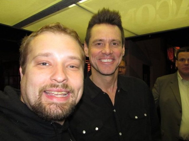 Selfies avec des stars - 20