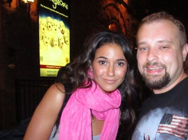 Selfies avec des stars - 21