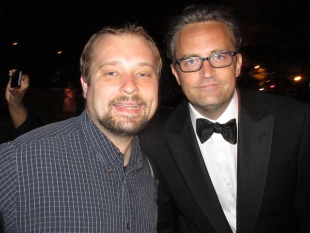 Selfies avec des stars - 22