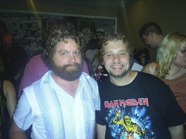 Selfies avec des stars - 23