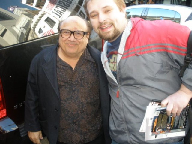 Selfies avec des stars - 24