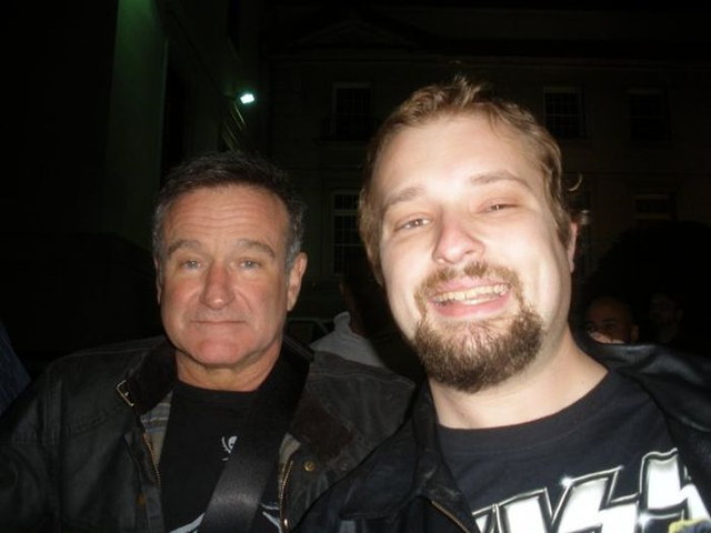 Selfies avec des stars - 25