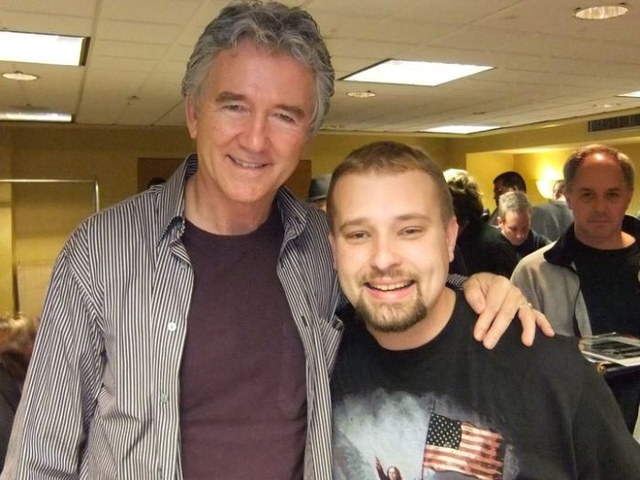 Selfies avec des stars - 26