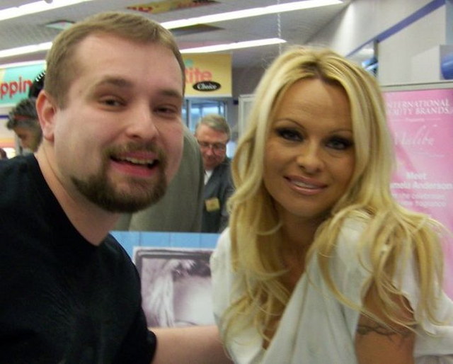 Selfies avec des stars - 27