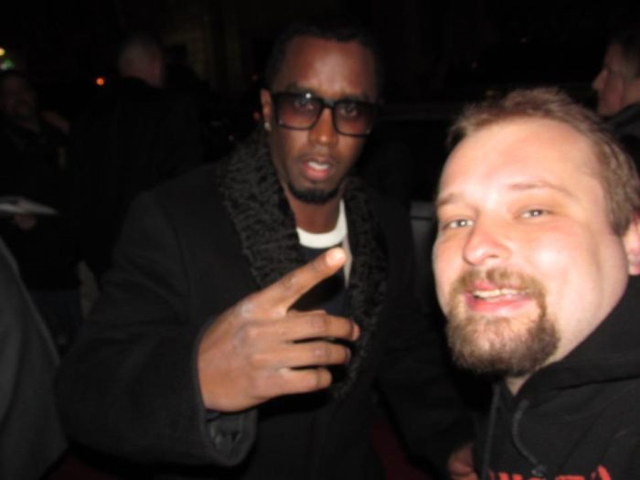 Selfies avec des stars - 28