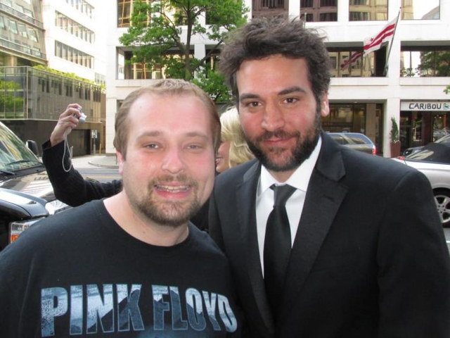 Selfies avec des stars - 29