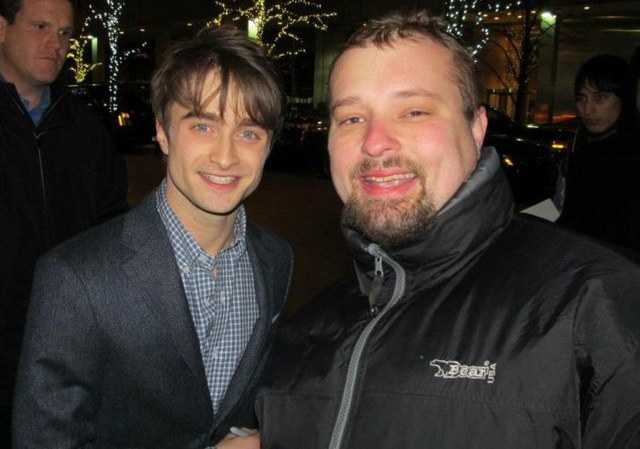 Selfies avec des stars - 3