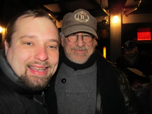 Selfies avec des stars - 31