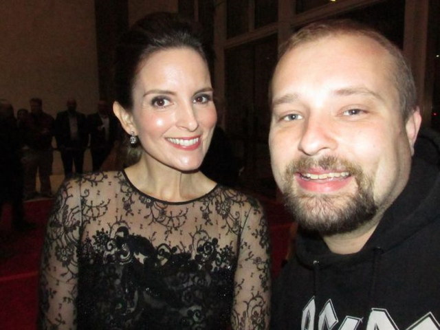 Selfies avec des stars - 32