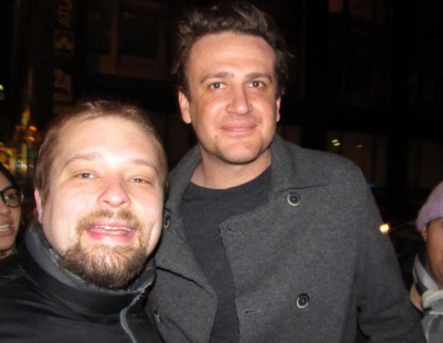 Selfies avec des stars - 34