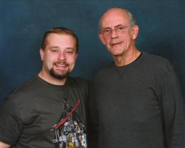 Selfies avec des stars - 35