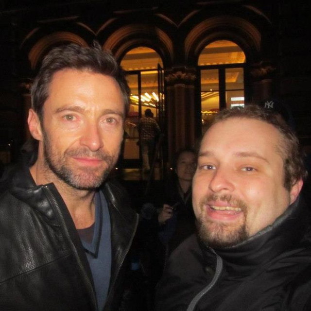 Selfies avec des stars - 36