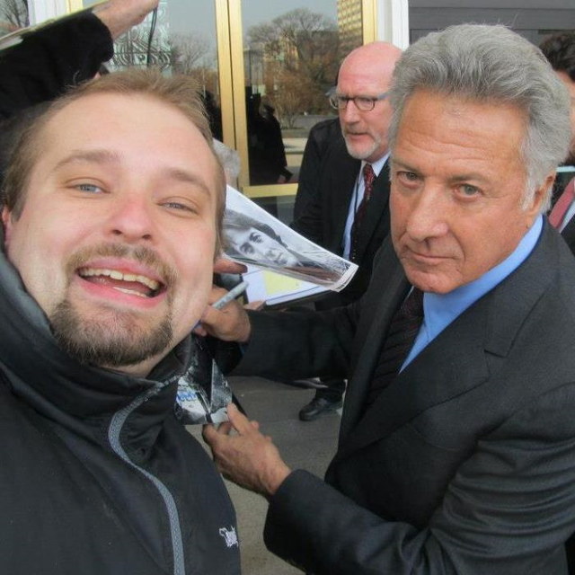 Selfies avec des stars - 37