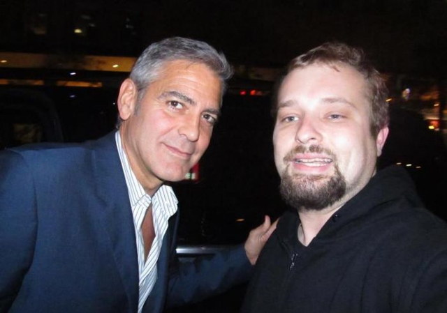 Selfies avec des stars - 4