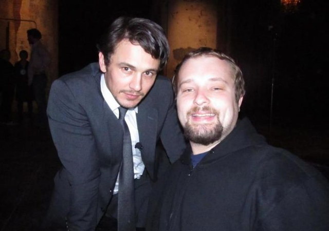 Selfies avec des stars - 6