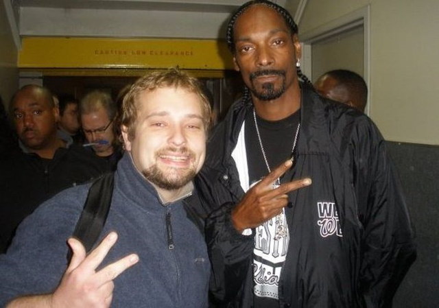 Selfies avec des stars - 7