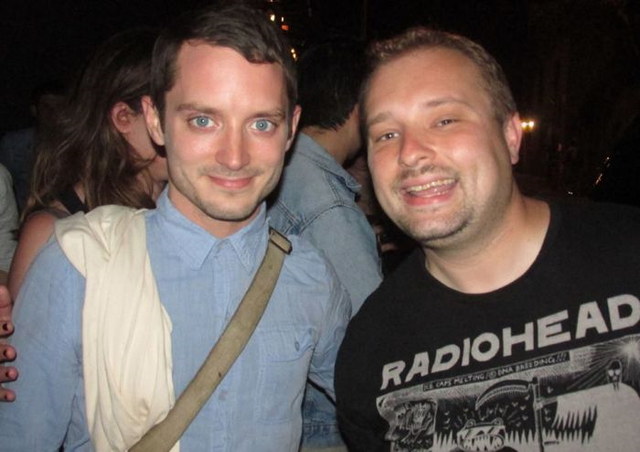 Selfies avec des stars - 8