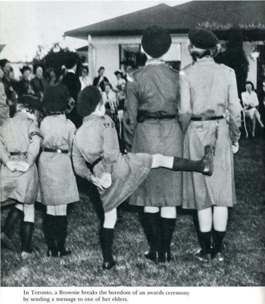 Photos marrantes de Life Magazine - 23