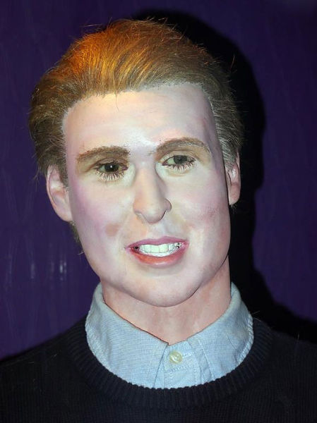 Les pires poupées de cire (Le Prince William)