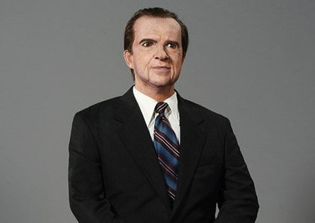 Les pires poupées de cire (Richard Nixon)