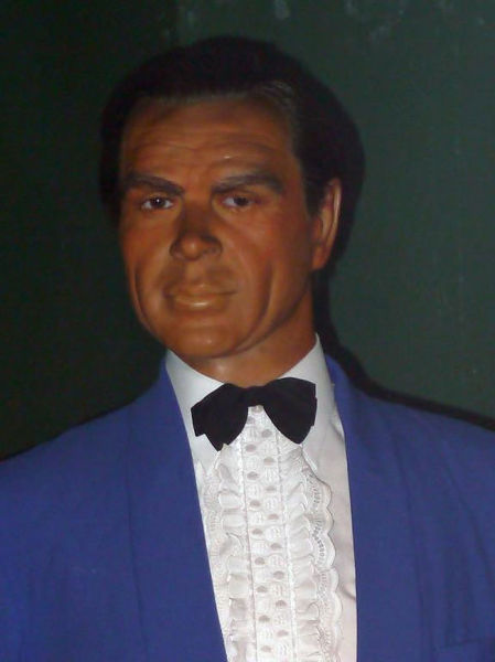 Les pires poupées de cire (Sean Connery (James Bond))