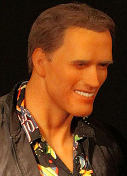 Les pires poupées de cire (Arnold Schwarzenegger)