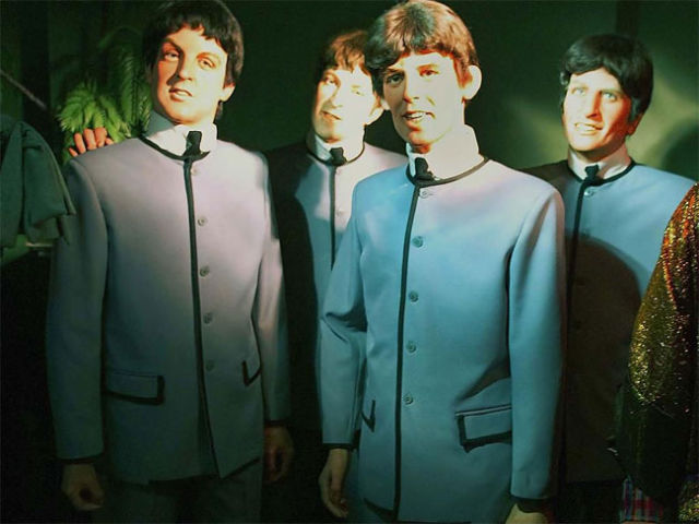 Les pires poupées de cire (The Beatles)
