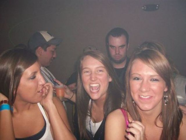 Prises de vue rates - 18