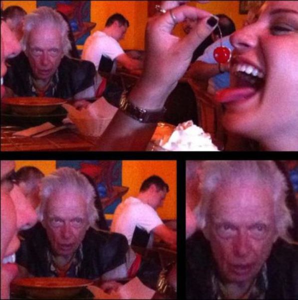 Prises de vue rates - 3