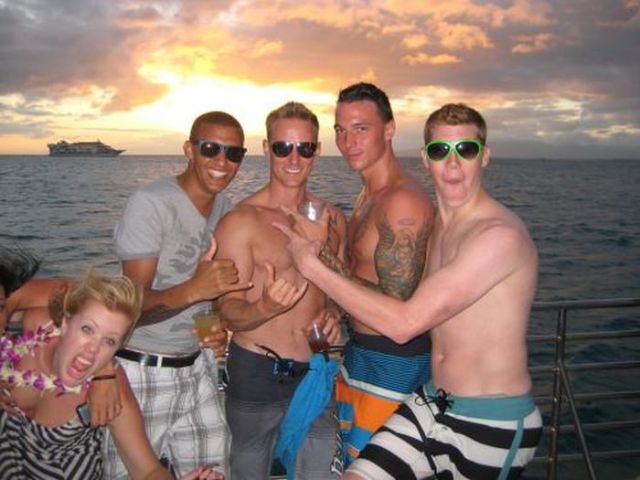 Prises de vue rates - 7