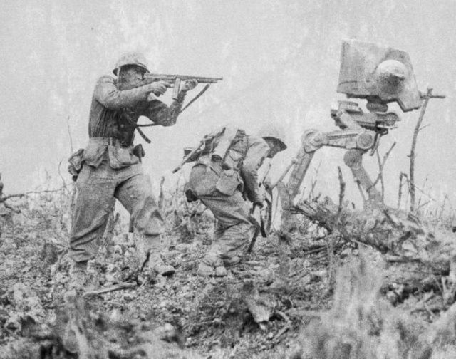 Star Wars dans la vraie vie - 12