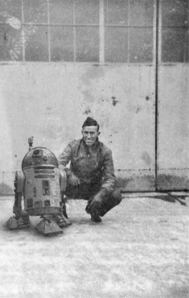 Star Wars dans la vraie vie - 2