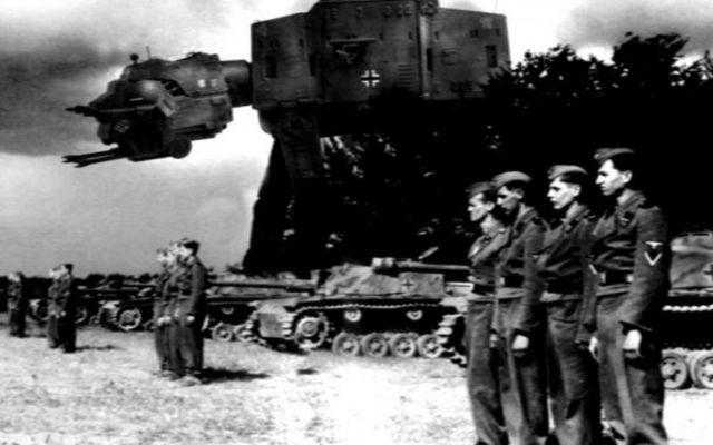 Star Wars dans la vraie vie - 3