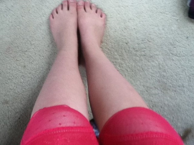 Une bonne blaque, fille nue - 2