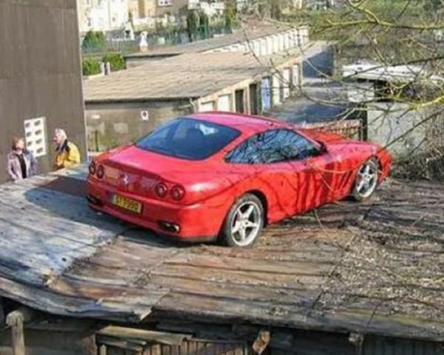 DEs voitures mal gares - 13