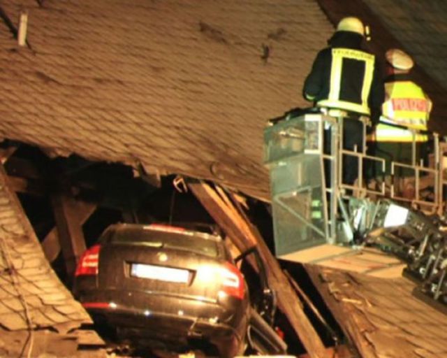 DEs voitures mal gares - 19