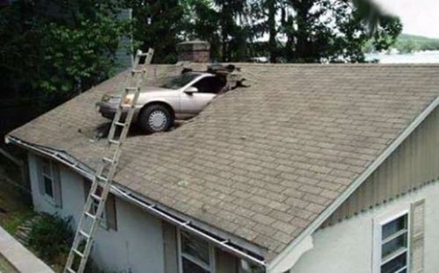 DEs voitures mal gares - 2