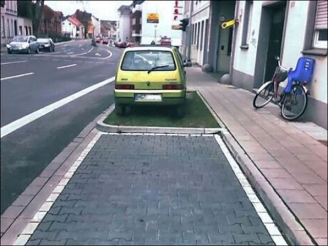 DEs voitures mal gares - 22